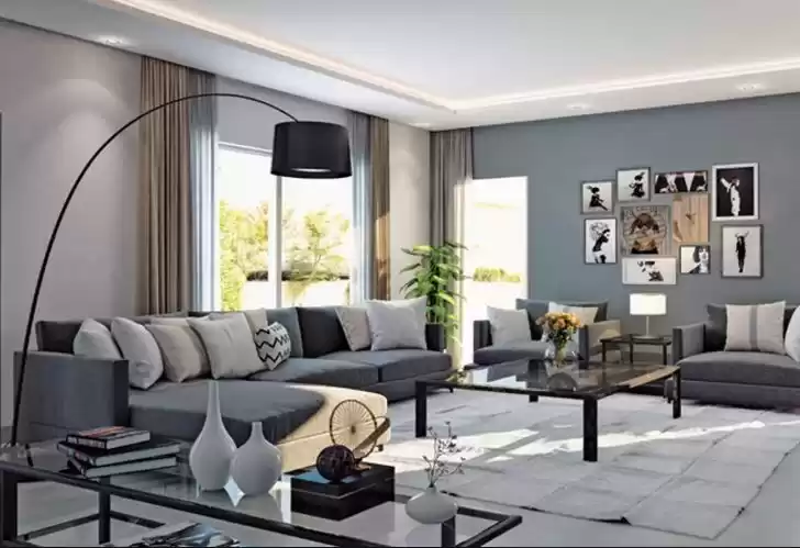 Résidentiel Propriété prête 3 + femme de chambre F / F Villa autonome  à vendre au Dubai #24481 - 1  image 