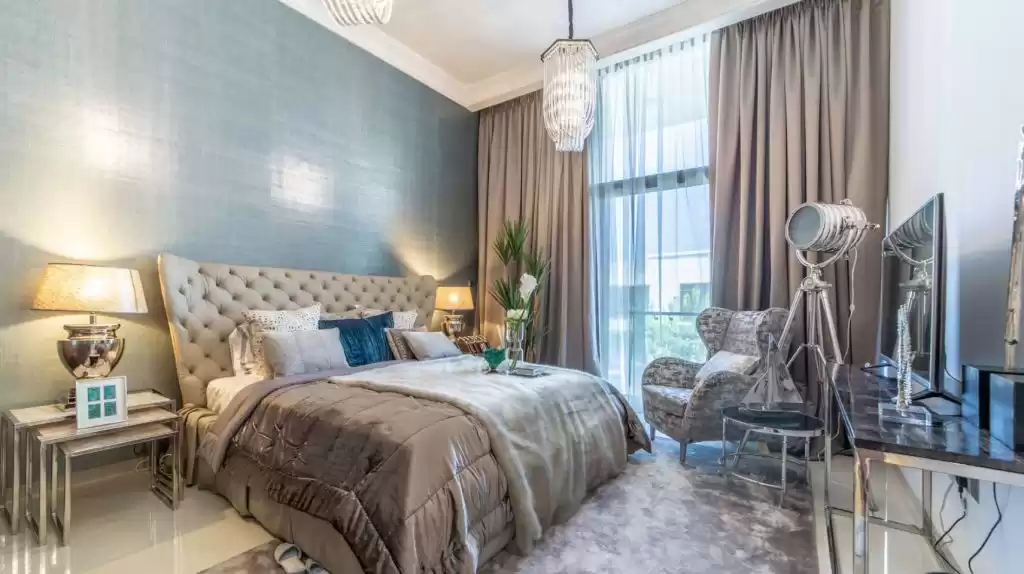 Wohn Klaar eigendom 3 + Magd Schlafzimmer F/F Alleinstehende Villa  zu verkaufen in Dubai #24482 - 1  image 