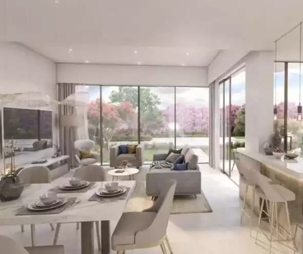 Résidentiel Propriété prête 3 chambres F / F Villa autonome  à vendre au Dubai #24484 - 1  image 