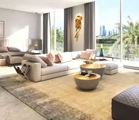 Жилой Готовая недвижимость 5 спален Ж/Ж Отдельная вилла  продается в Дубай #24487 - 1  image 
