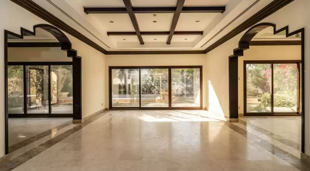 Жилой Готовая недвижимость 5+комнат для горничных Н/Ф Отдельная вилла  продается в Дубай #24530 - 1  image 