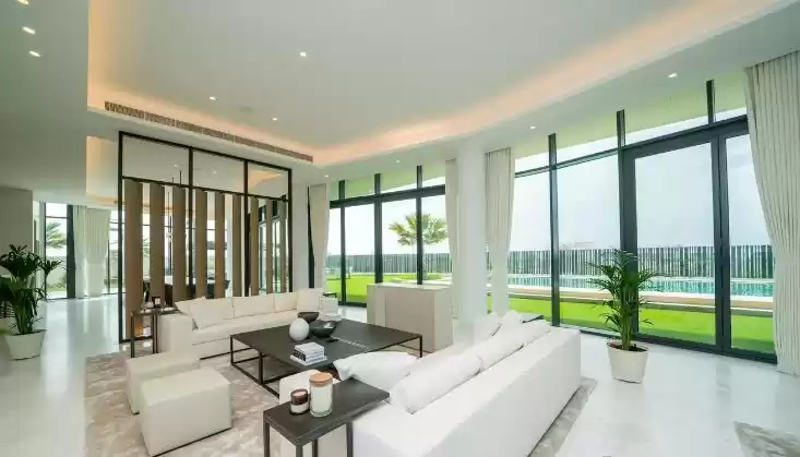 yerleşim Hazır Mülk 7+ Yatak Odası F/F Müstakil Villa  satılık içinde Dubai #24534 - 1  image 