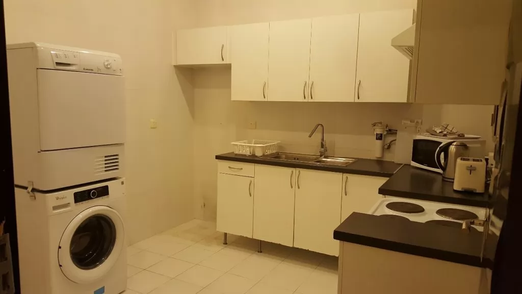 Résidentiel Propriété prête 3 chambres F / F Appartement  a louer au Koweit #24557 - 1  image 