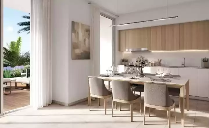 Résidentiel Propriété prête 3 chambres F / F Villa autonome  à vendre au Dubai #24579 - 1  image 