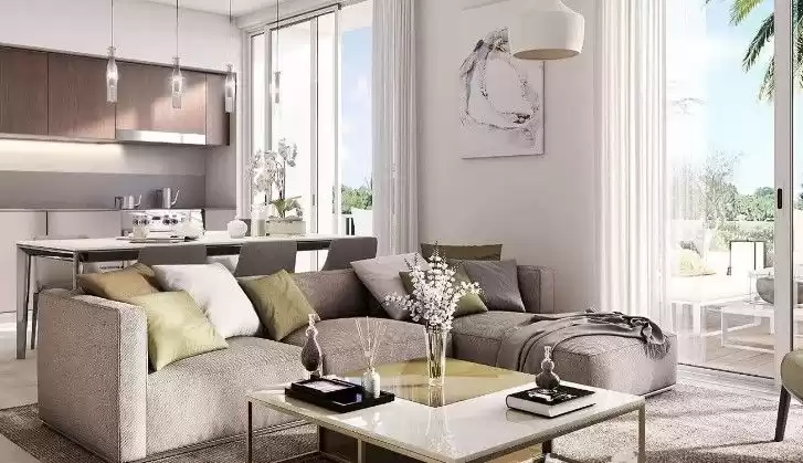 Résidentiel Propriété prête 3 chambres F / F Villa autonome  à vendre au Dubai #24580 - 1  image 