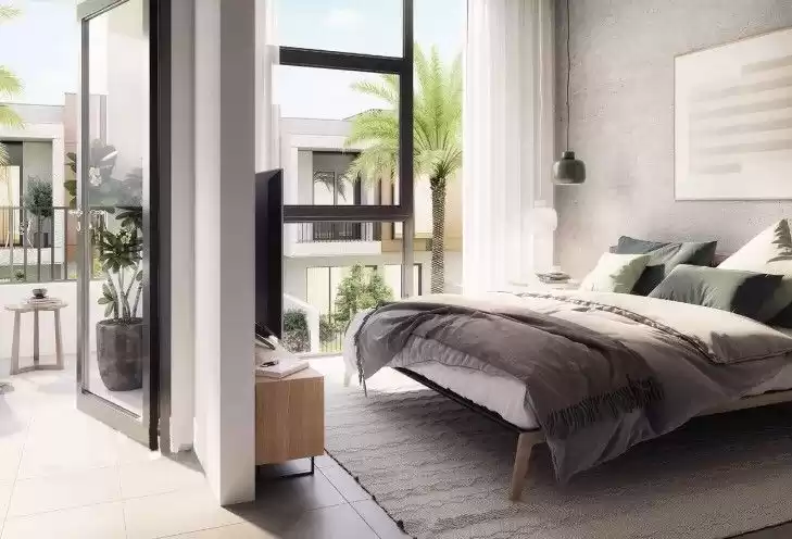 yerleşim Hazır Mülk 4 Yatak Odası F/F Müstakil Villa  satılık içinde Dubai #24581 - 1  image 