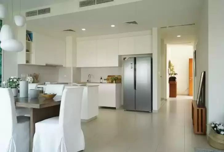 Résidentiel Propriété prête 4 + femme de chambre F / F Villa autonome  à vendre au Dubai #24582 - 1  image 