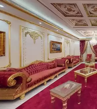 住宅 就绪物业 3+女仆卧室 楼/楼 独立别墅  出售 在 利雅得 #24593 - 1  image 