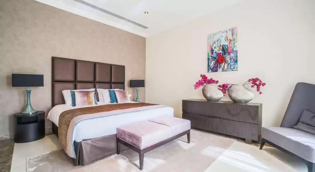 yerleşim Hazır Mülk 6 Yatak Odası F/F Müstakil Villa  satılık içinde Dubai #24618 - 1  image 