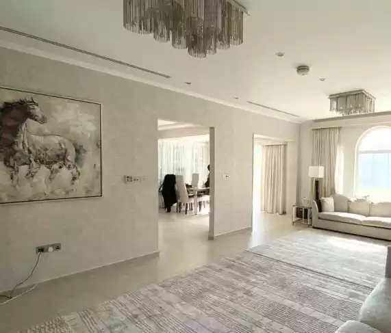 Жилой Готовая недвижимость 3+комнаты для горничных Ж/Ж Отдельная вилла  продается в Дубай #24647 - 1  image 
