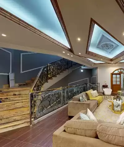 住宅 就绪物业 3+女仆卧室 U/F 独立别墅  出售 在 利雅得 #24659 - 1  image 