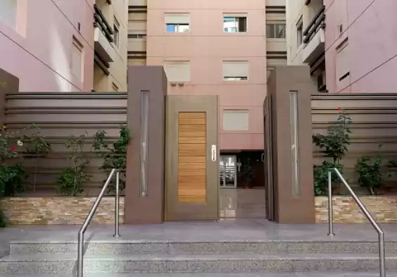 سكني عقار جاهز 4 + غرفة خادمة نصف مفروش شقة  للإيجار في الرياض #24671 - 1  صورة 