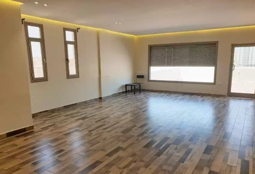 Residential Ready Property 1 Bedroom U/F Apartment  for rent in Kuwait #24674 - 1  image 