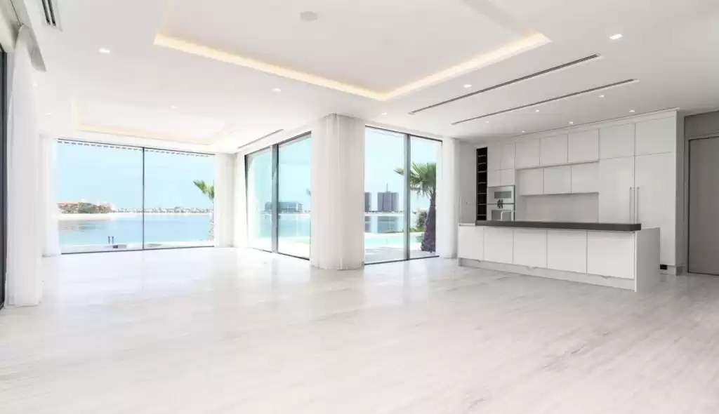 yerleşim Hazır Mülk 3+hizmetçi Yatak Odası U/F Müstakil Villa  satılık içinde Dubai #24691 - 1  image 