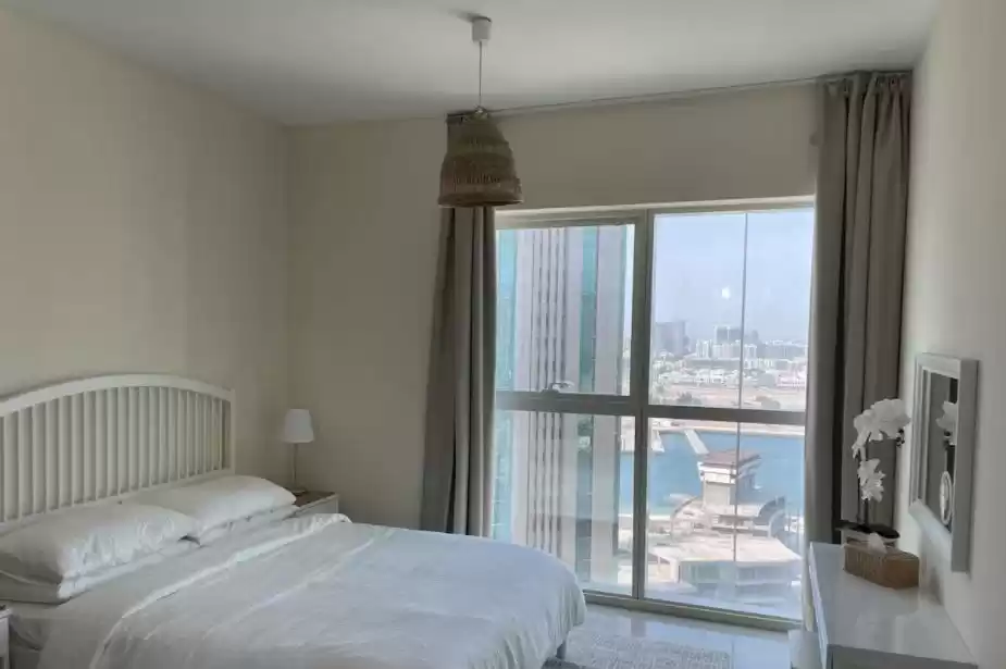 Wohn Klaar eigendom 2 Schlafzimmer F/F Wohnung  zu vermieten in Dubai #24702 - 1  image 