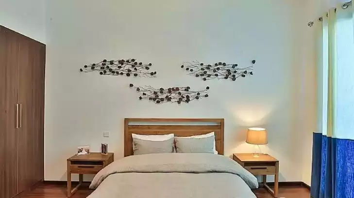 yerleşim Hazır Mülk 4+hizmetçi Yatak Odası F/F Müstakil Villa  satılık içinde Dubai #24732 - 1  image 