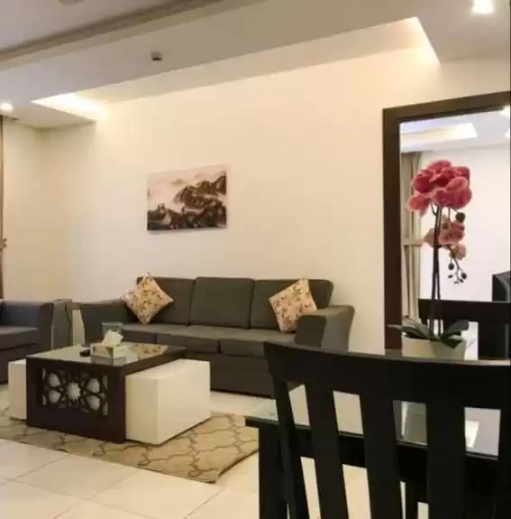 Résidentiel Propriété prête 2 chambres F / F Appartement  a louer au Koweit #24763 - 1  image 