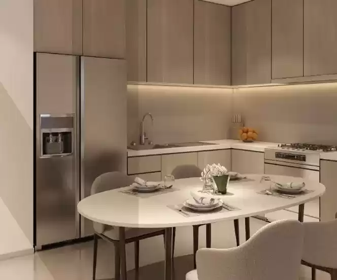 Résidentiel Propriété prête 3 chambres F / F Villa autonome  à vendre au Dubai #24775 - 1  image 