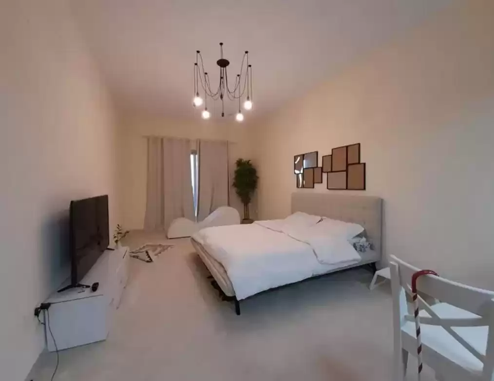 Residencial Listo Propiedad Estudio F / F Apartamento  alquiler en Dubái #24786 - 1  image 