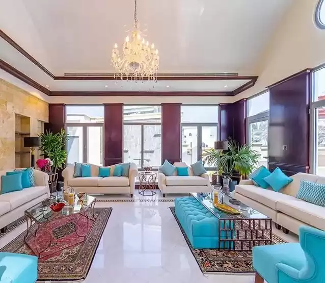 Résidentiel Propriété prête 6 chambres F / F Villa autonome  à vendre au Dubai #24789 - 1  image 