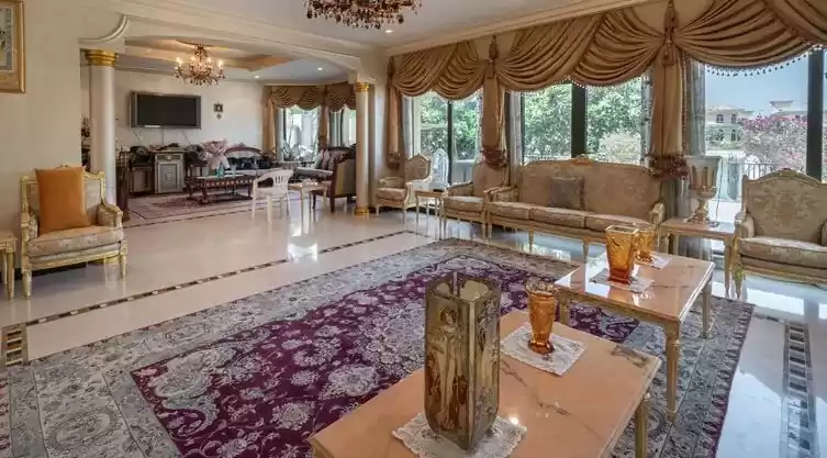 Résidentiel Propriété prête 6 chambres F / F Villa autonome  à vendre au Dubai #24799 - 1  image 