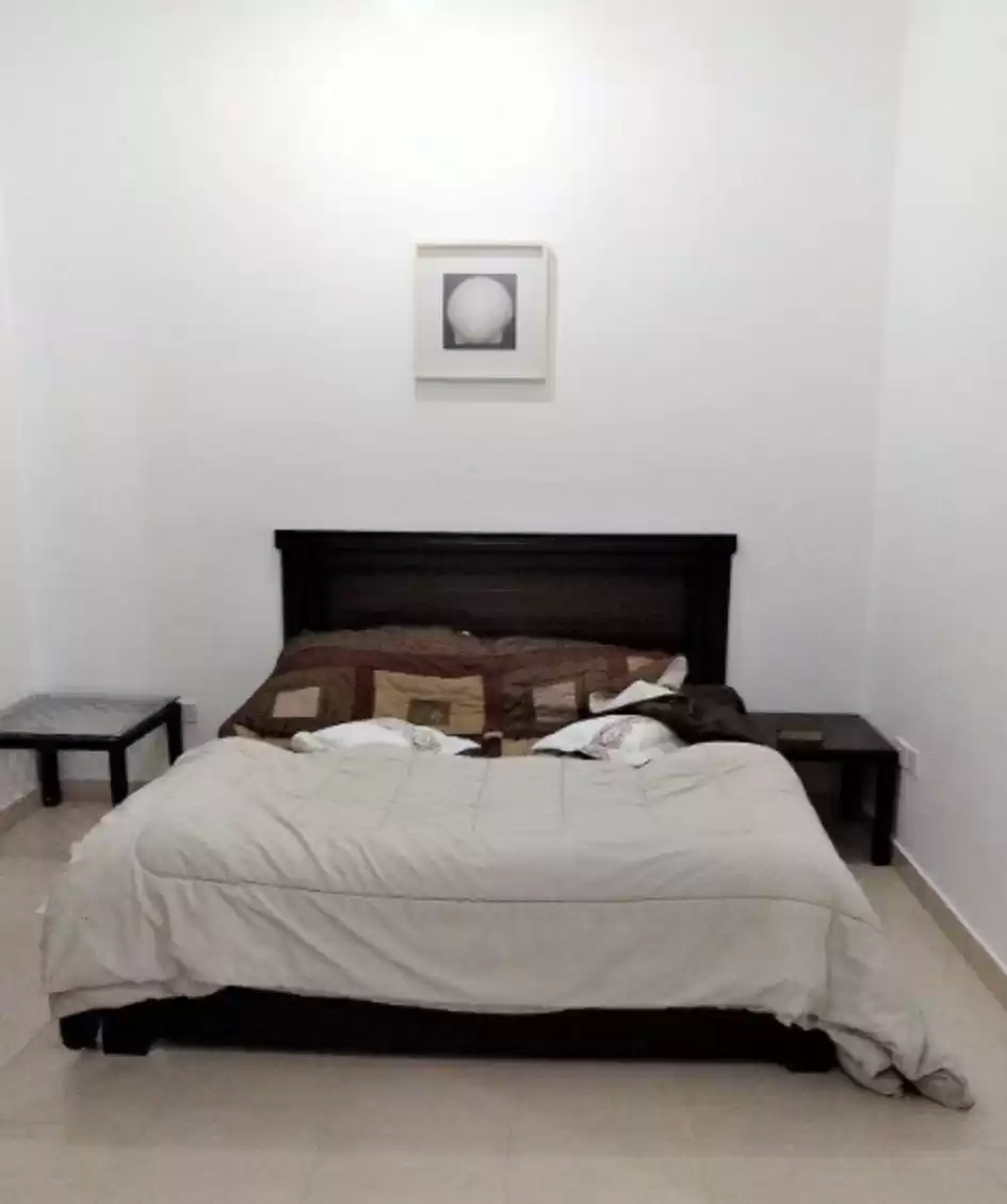 Wohn Klaar eigendom 1 Schlafzimmer F/F Wohnung  zu vermieten in Kuwait #24809 - 1  image 