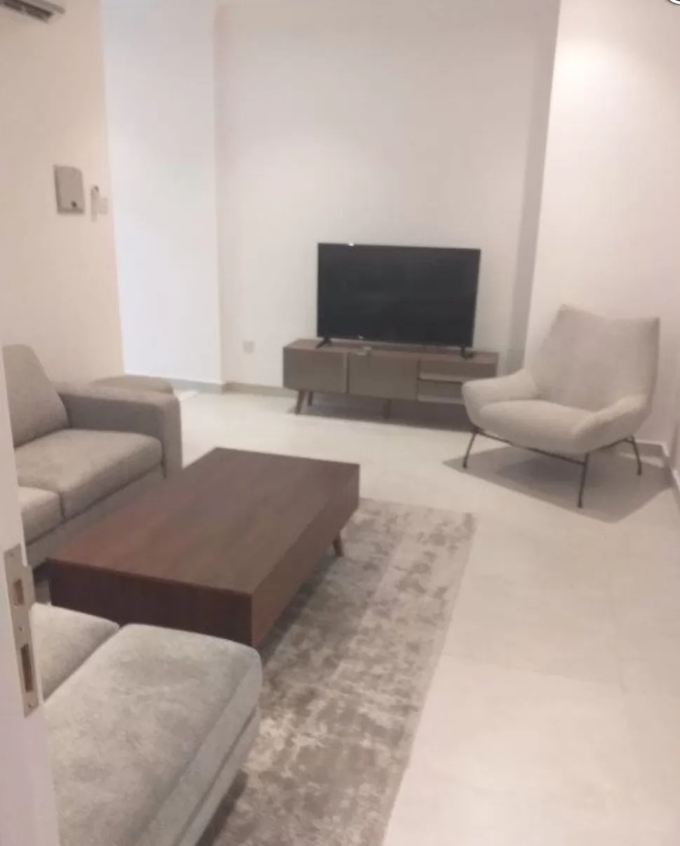 Residential Ready Property 1 Bedroom F/F Apartment  for rent in Salmiya , Hawalli-Governorate #24811 - 1  image 