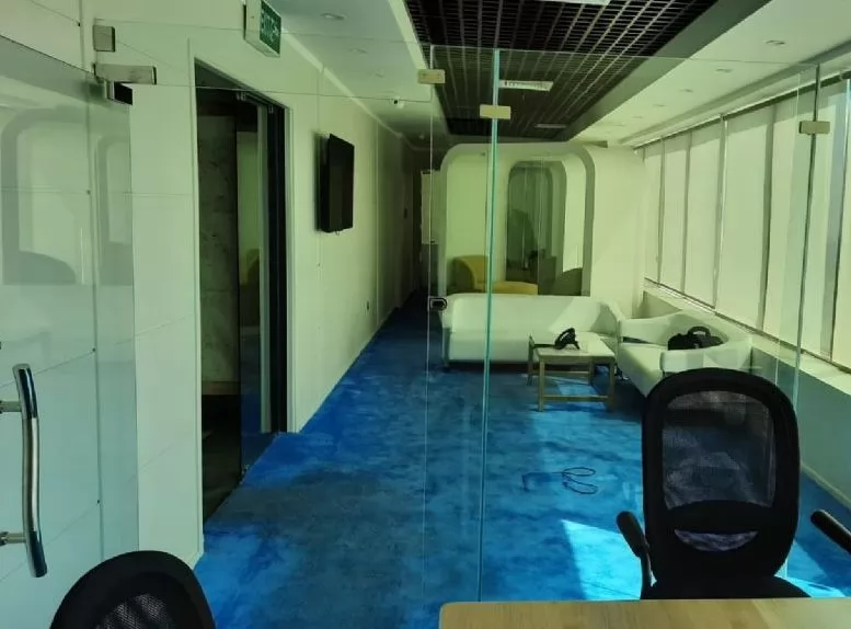 Commercial Ready Property F/F Office  for rent in Kuwait #24814 - 1  image 