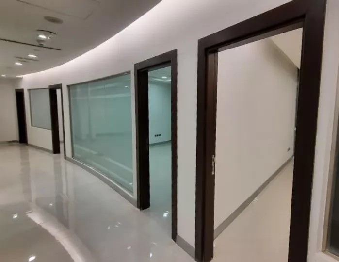 Commercial Ready Property U/F Office  for rent in Kuwait #24817 - 1  image 