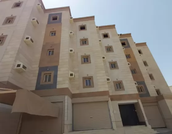 Residential Ready Property 2 Bedrooms U/F Apartment  for rent in Riyadh #24820 - 1  image 