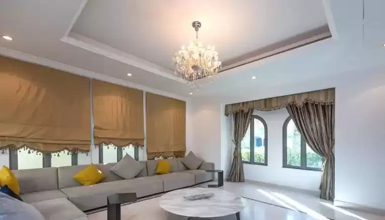 yerleşim Hazır Mülk 4 Yatak Odası F/F Apartman  satılık içinde Dubai #24845 - 1  image 