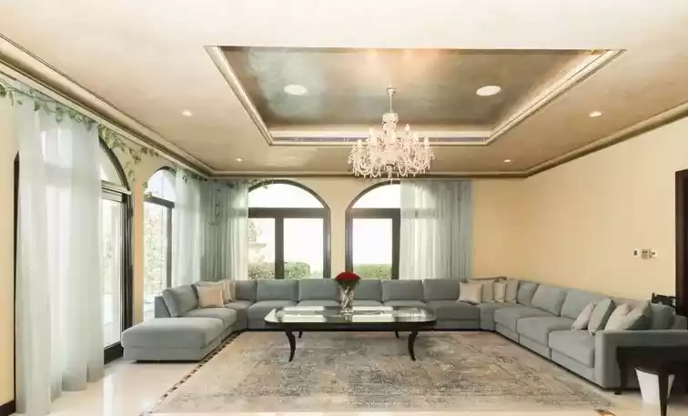 yerleşim Hazır Mülk 4 Yatak Odası F/F Müstakil Villa  satılık içinde Dubai #24846 - 1  image 