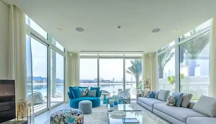 Résidentiel Propriété prête 6 + femme de chambre F / F Villa autonome  à vendre au Dubai #24859 - 1  image 