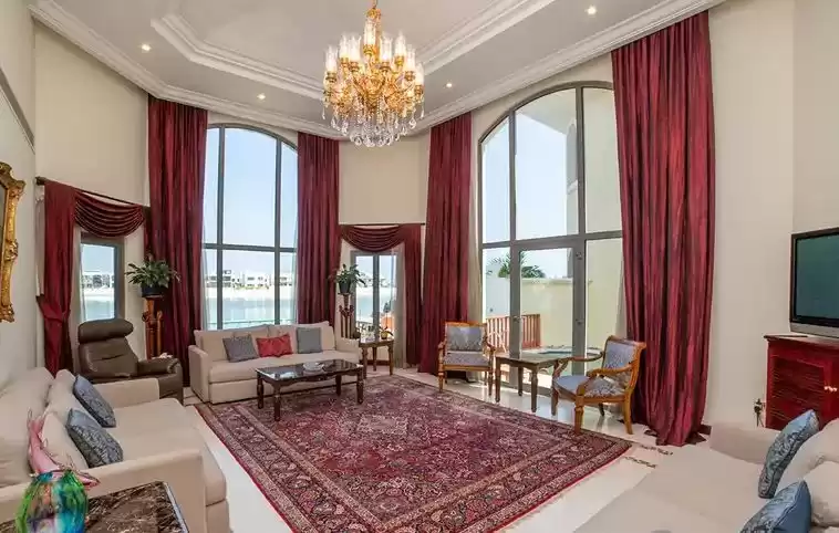 Residencial Listo Propiedad 4 habitaciones F / F Villa Standerlone  venta en Dubái #24861 - 1  image 