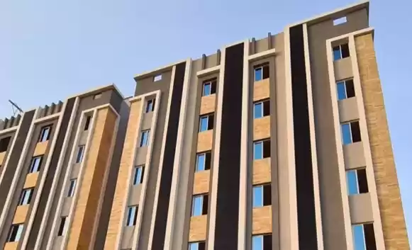 Residencial Listo Propiedad 4 habitaciones U / F Apartamento  venta en Riad #24865 - 1  image 