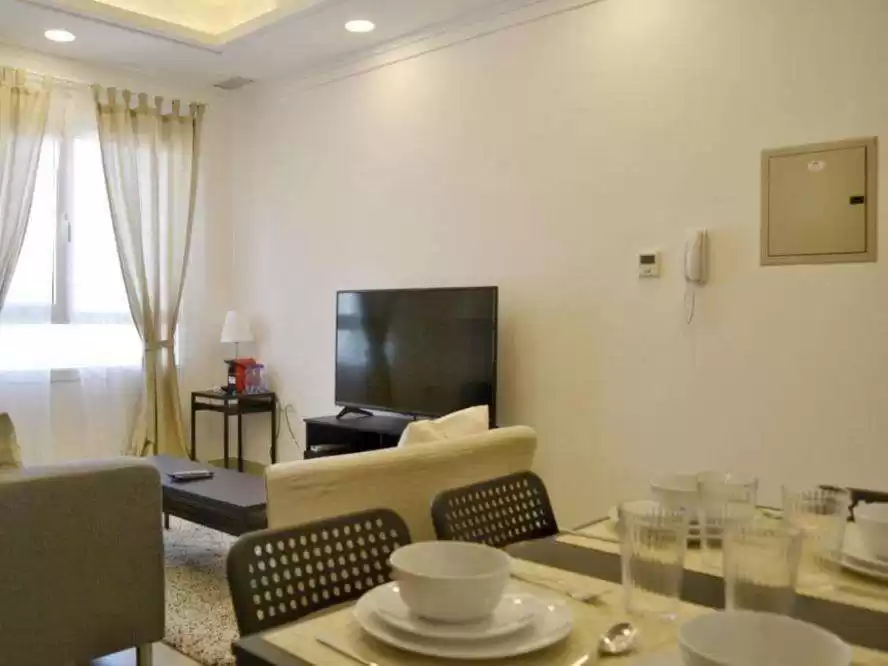 Résidentiel Propriété prête 2 chambres F / F Appartement  a louer au Koweit #24866 - 1  image 