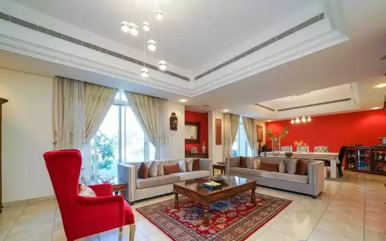 Residential Ready Property 5+maid Bedrooms F/F Standalone Villa  for sale in Dubai #24900 - 1  image 