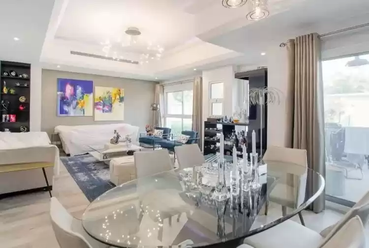 Residential Ready Property 5+maid Bedrooms F/F Standalone Villa  for sale in Dubai #24908 - 1  image 