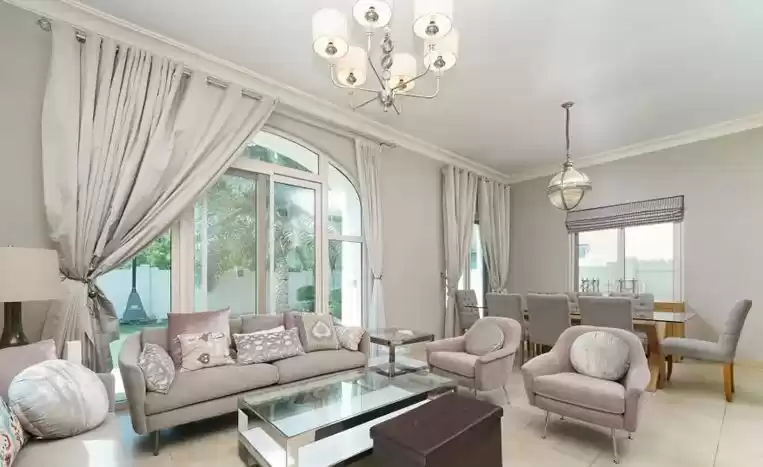 住宅 就绪物业 5+女仆卧室 楼/楼 独立别墅  出售 在 迪拜 #24909 - 1  image 