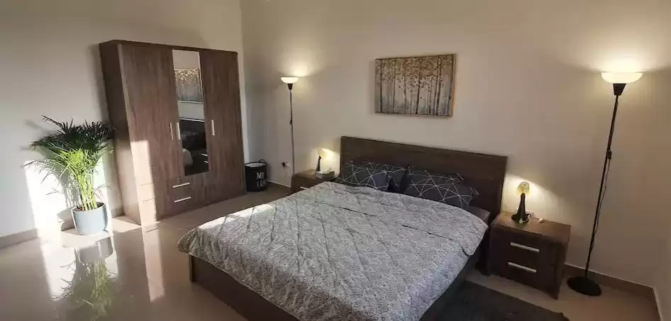 yerleşim Hazır Mülk 1 yatak odası F/F Apartman  kiralık içinde Dubai #24925 - 1  image 