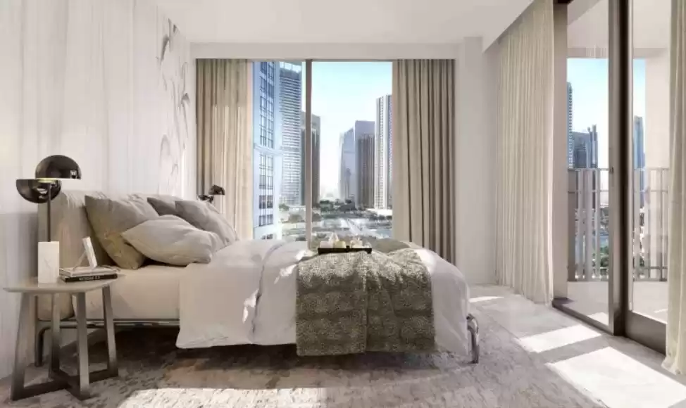 住宅 就绪物业 1 间卧室 楼/楼 公寓  出售 在 迪拜 #24947 - 1  image 