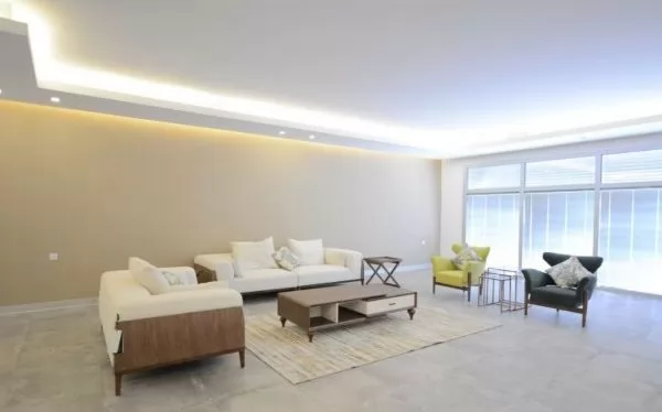 Жилой Готовая недвижимость 3+комнаты для горничных Ж/Ж Квартира  в аренду в Кувейт #24955 - 1  image 