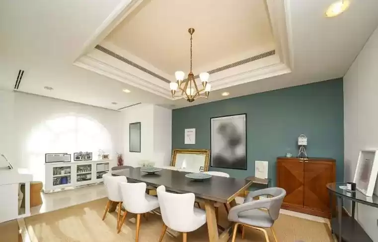 Résidentiel Propriété prête 6 + femme de chambre F / F Villa autonome  à vendre au Dubai #24969 - 1  image 