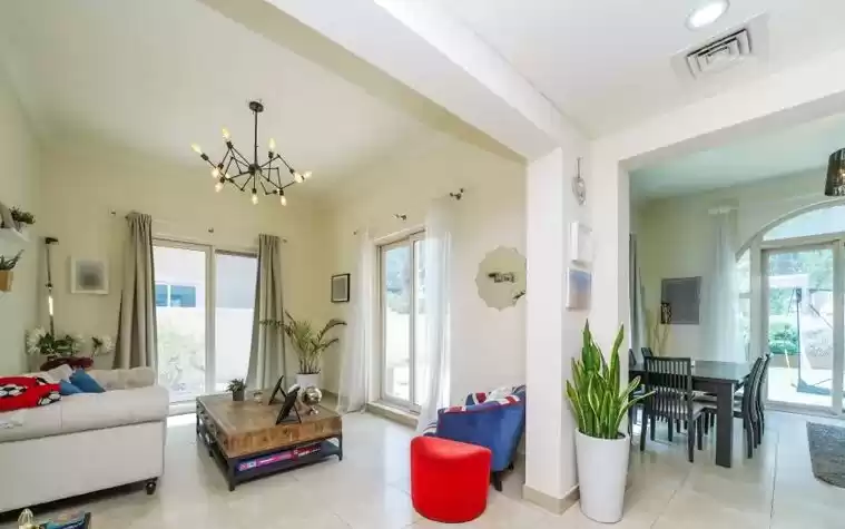 住宅 就绪物业 5+女仆卧室 楼/楼 独立别墅  出售 在 迪拜 #24972 - 1  image 