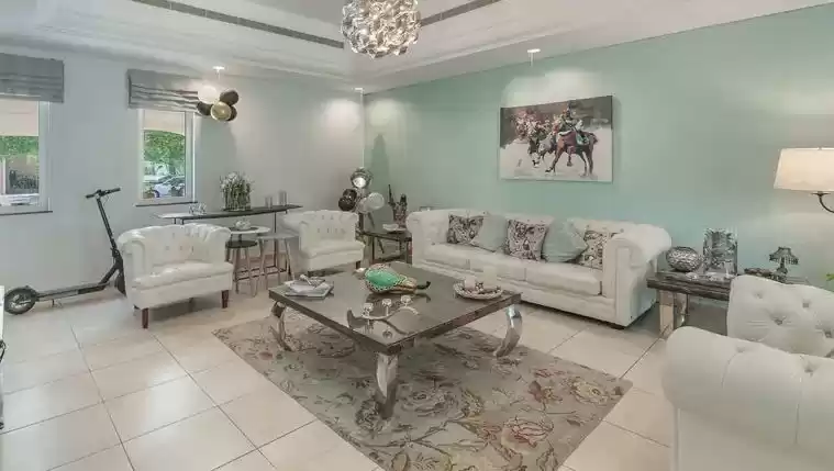 Résidentiel Propriété prête 4 chambres F / F Appartement  à vendre au Dubai #24977 - 1  image 