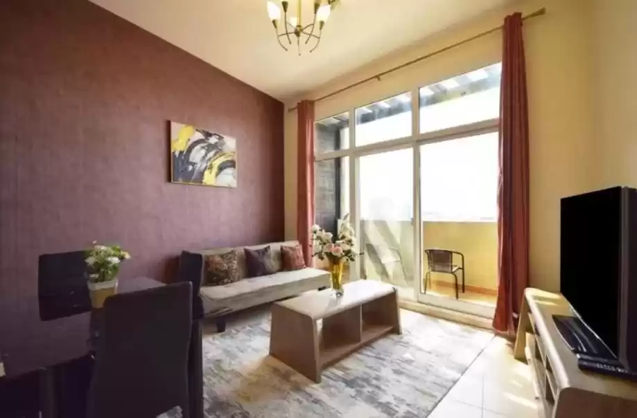 Résidentiel Propriété prête 1 chambre F / F Appartement  à vendre au Dubai #24995 - 1  image 