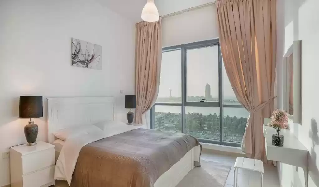 Résidentiel Propriété prête 2 chambres F / F Appartement  a louer au Dubai #24998 - 1  image 