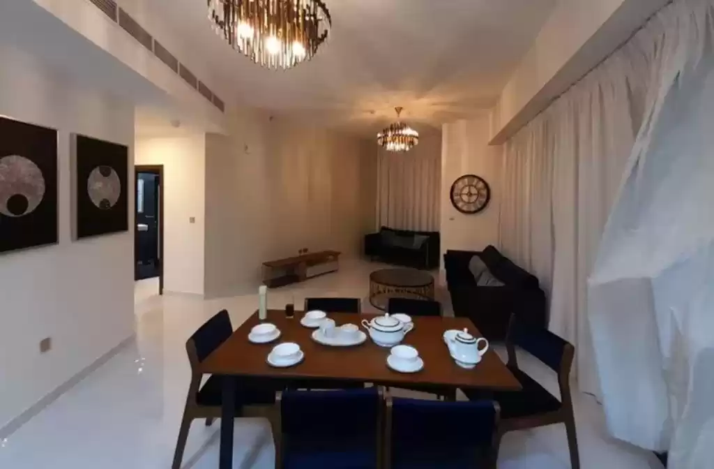 Residential Ready Property 2 Bedrooms F/F Apartment  for sale in Dubai #24999 - 1  image 