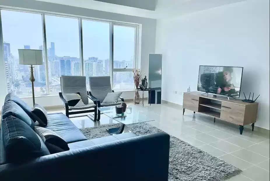Wohn Klaar eigendom 1 Schlafzimmer F/F Wohnung  zu vermieten in Dubai #25002 - 1  image 