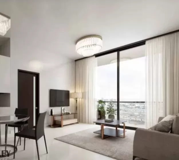 Résidentiel Propriété prête Studio F / F Appartement  à vendre au Dubai #25004 - 1  image 